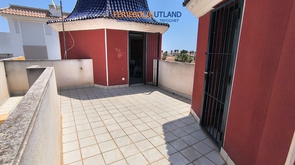 3 sovrum Hus till salu i Ciudad Quesada med pool - 290 000 € (Ref: 10006949)