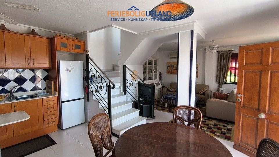 3 sovrum Hus till salu i Ciudad Quesada med pool - 290 000 € (Ref: 10006949)