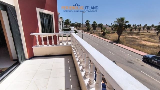 3 sovrum Hus till salu i Ciudad Quesada, Rojales med pool - 290 000 € (Ref: 10006949)