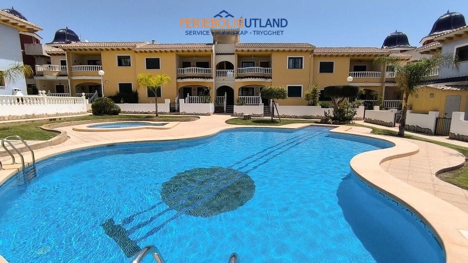 3 sovrum Hus till salu i Ciudad Quesada med pool - 290 000 € (Ref: 10006949)