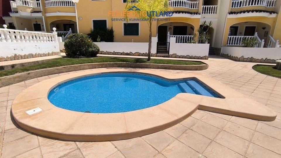3 sovrum Hus till salu i Ciudad Quesada med pool - 290 000 € (Ref: 10006949)
