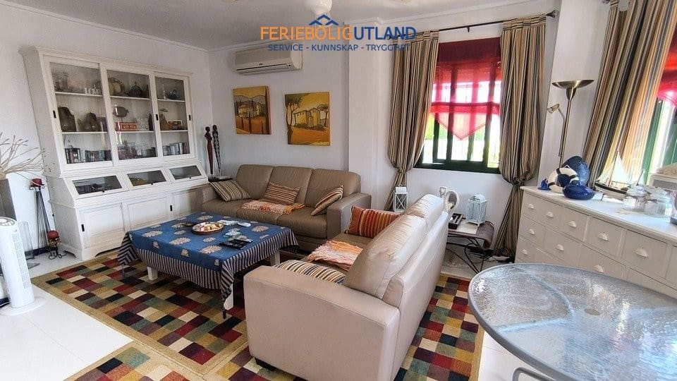 3 sovrum Hus till salu i Ciudad Quesada med pool - 290 000 € (Ref: 10006949)