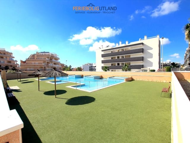 2 bedroom Apartment for sale in Villamartin, Orihuela with pool garage - € 289,000 (Ref: 10006950)