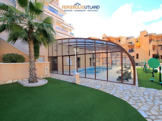 2 bedroom Apartment for sale in Villamartin, Orihuela with pool garage - € 289,000 (Ref: 10006950)