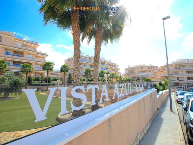 2 bedroom Apartment for sale in Villamartin, Orihuela with pool garage - € 289,000 (Ref: 10006950)