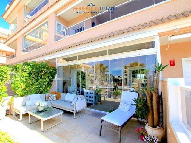 2 bedroom Apartment for sale in Villamartin, Orihuela with pool garage - € 289,000 (Ref: 10006950)