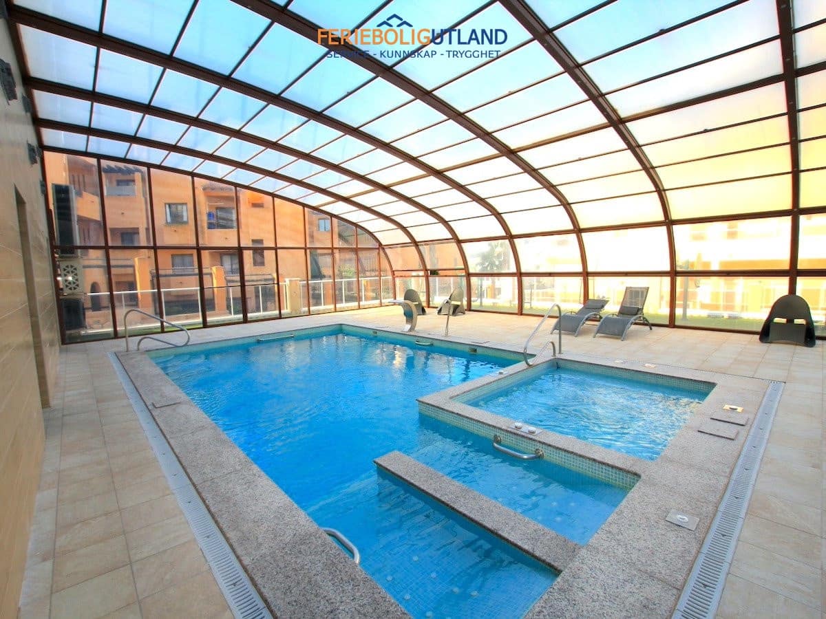 2 bedroom Apartment for sale in Villamartin with pool garage - € 289,000 (Ref: 10006950)