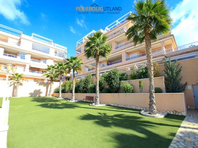 2 bedroom Apartment for sale in Villamartin, Orihuela with pool garage - € 289,000 (Ref: 10006950)