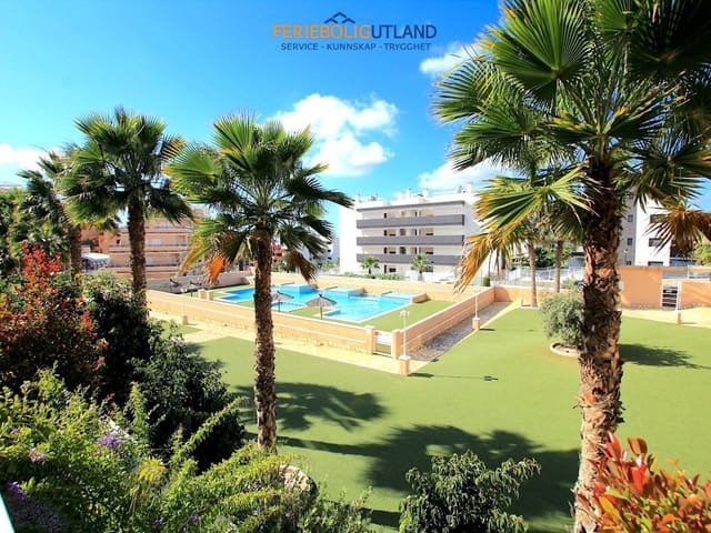 2 bedroom Apartment for sale in Villamartin, Orihuela with pool garage - € 289,000 (Ref: 10006950)