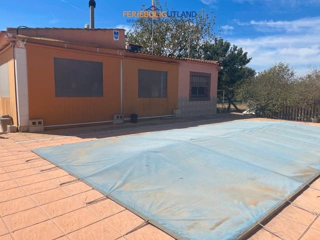 3 sypialnia Willa na sprzedaż w Ciudad Quesada, Rojales z basenem garażem - 460 000 € (Ref: 10006951)