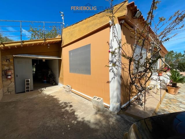 3 sypialnia Willa na sprzedaż w Ciudad Quesada, Rojales z basenem garażem - 460 000 € (Ref: 10006951)