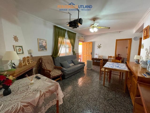 3 sypialnia Willa na sprzedaż w Ciudad Quesada, Rojales z basenem garażem - 460 000 € (Ref: 10006951)