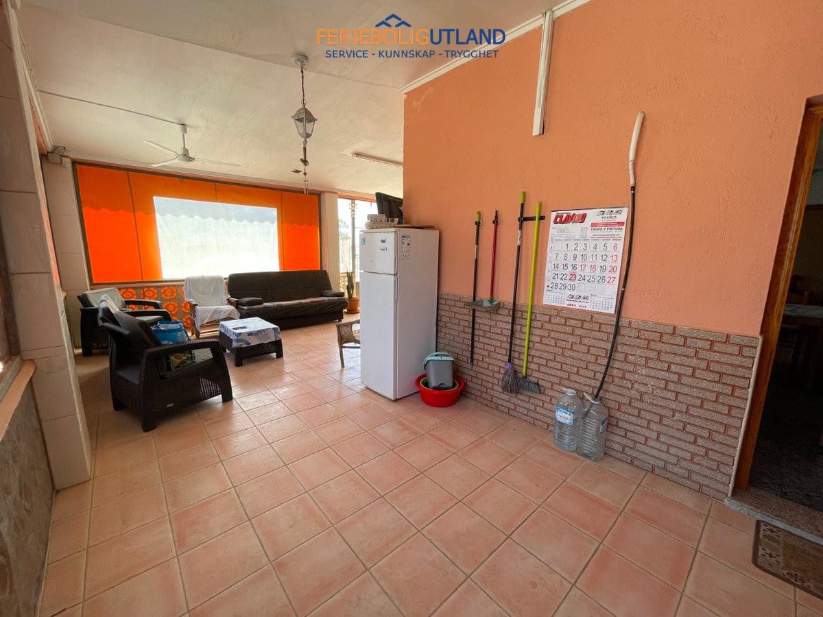 3 sypialnia Willa na sprzedaż w Ciudad Quesada z basenem garażem - 460 000 € (Ref: 10006951)