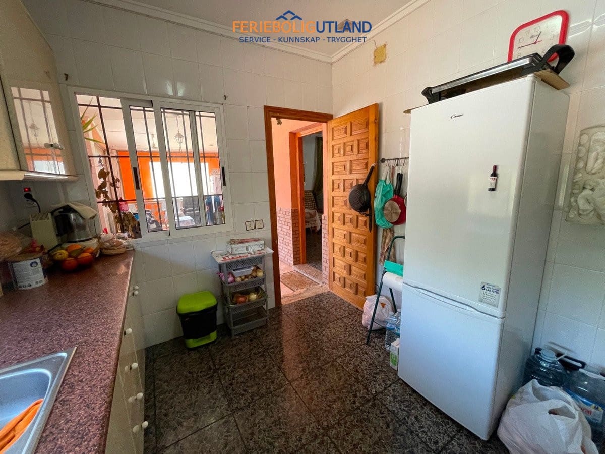 3 sypialnia Willa na sprzedaż w Ciudad Quesada z basenem garażem - 460 000 € (Ref: 10006951)