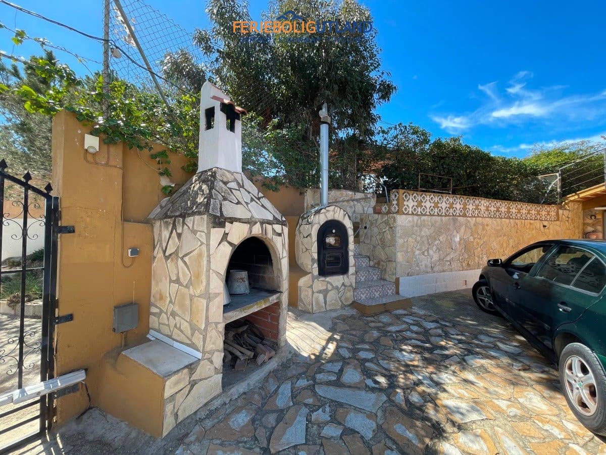 3 sypialnia Willa na sprzedaż w Ciudad Quesada z basenem garażem - 460 000 € (Ref: 10006951)