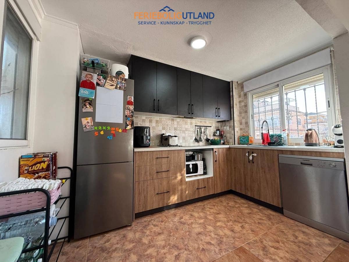 Pareado de 2 habitaciones en Torre de la Horadada en venta con piscina garaje - 254.900 € (Ref: 10006953)