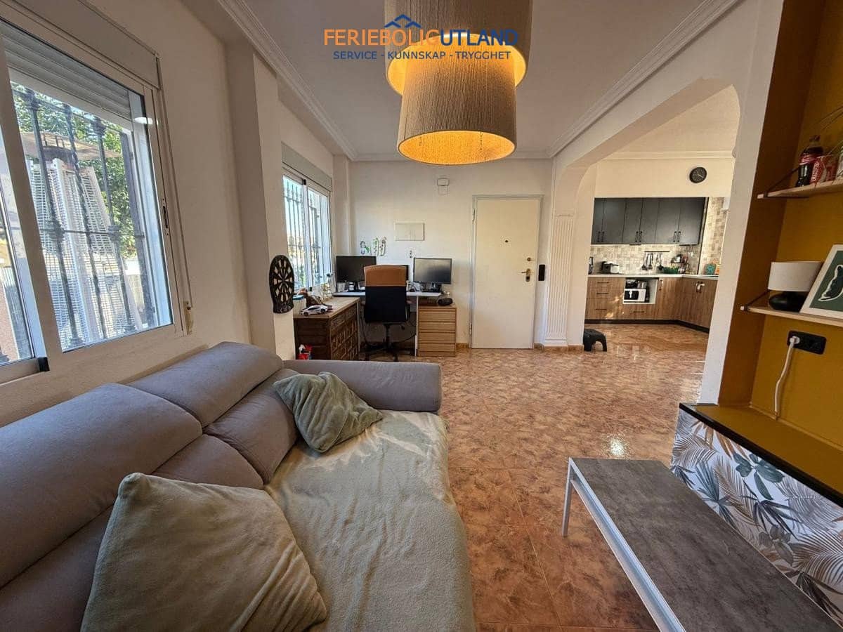 Pareado de 2 habitaciones en Torre de la Horadada en venta con piscina garaje - 254.900 € (Ref: 10006953)