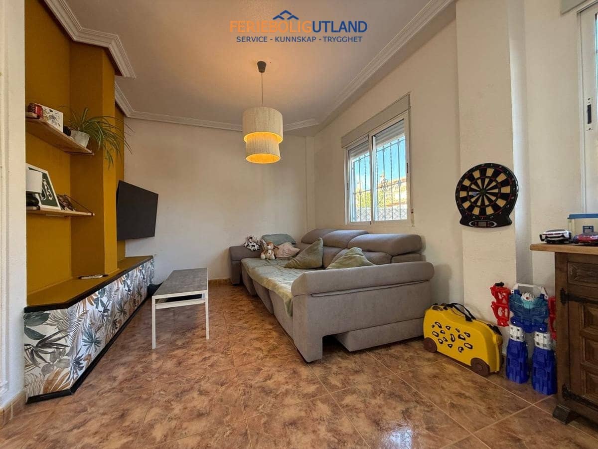 Pareado de 2 habitaciones en Torre de la Horadada en venta con piscina garaje - 254.900 € (Ref: 10006953)