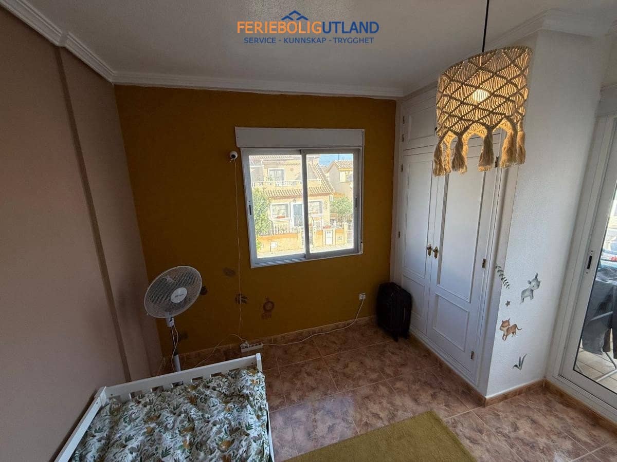 Pareado de 2 habitaciones en Torre de la Horadada en venta con piscina garaje - 254.900 € (Ref: 10006953)