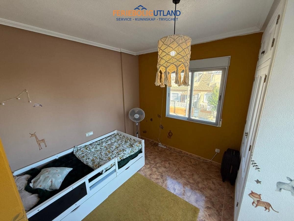 Pareado de 2 habitaciones en Torre de la Horadada en venta con piscina garaje - 254.900 € (Ref: 10006953)