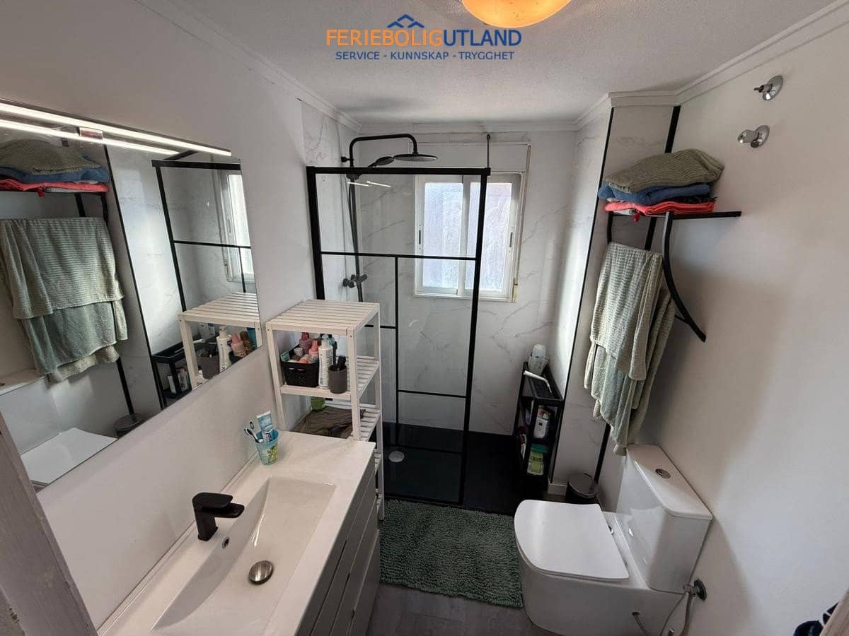 Pareado de 2 habitaciones en Torre de la Horadada en venta con piscina garaje - 254.900 € (Ref: 10006953)