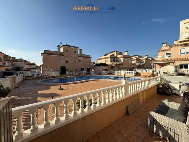 Pareado de 2 habitaciones en Torre de la Horadada, Pilar de la Horadada en venta con piscina garaje - 254.900 € (Ref: 10006953)