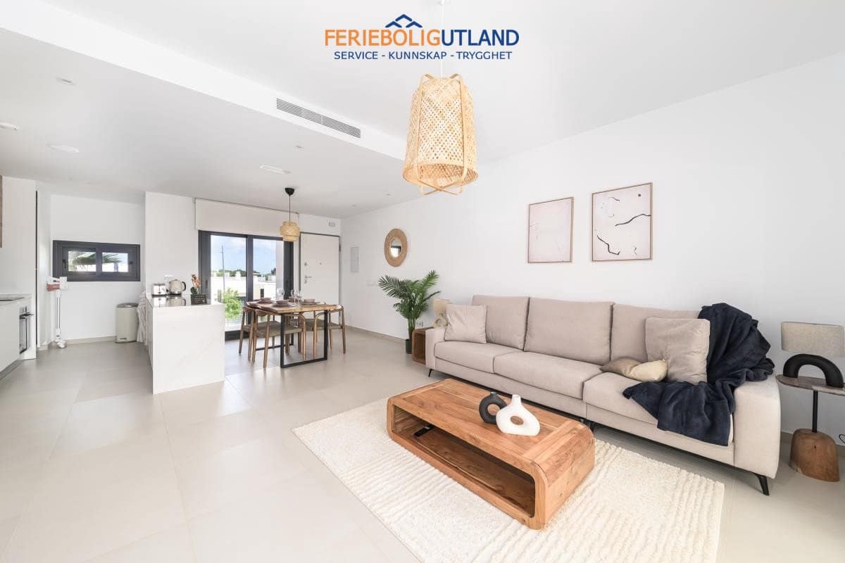 3 bedroom Apartment for sale in Pilar de la Horadada with pool garage - € 285,000 (Ref: 10006954)