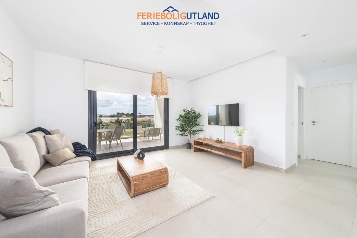 3 bedroom Apartment for sale in Pilar de la Horadada with pool garage - € 285,000 (Ref: 10006954)