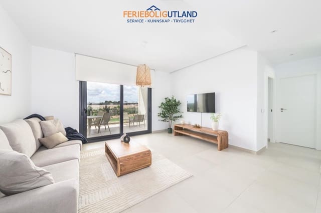 3 bedroom Apartment for sale in Pilar de la Horadada with pool garage - € 285,000 (Ref: 10006954)