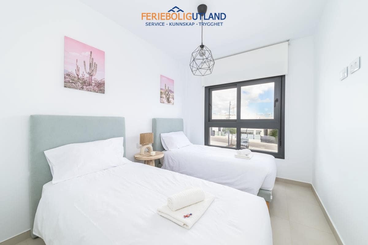 3 bedroom Apartment for sale in Pilar de la Horadada with pool garage - € 285,000 (Ref: 10006954)