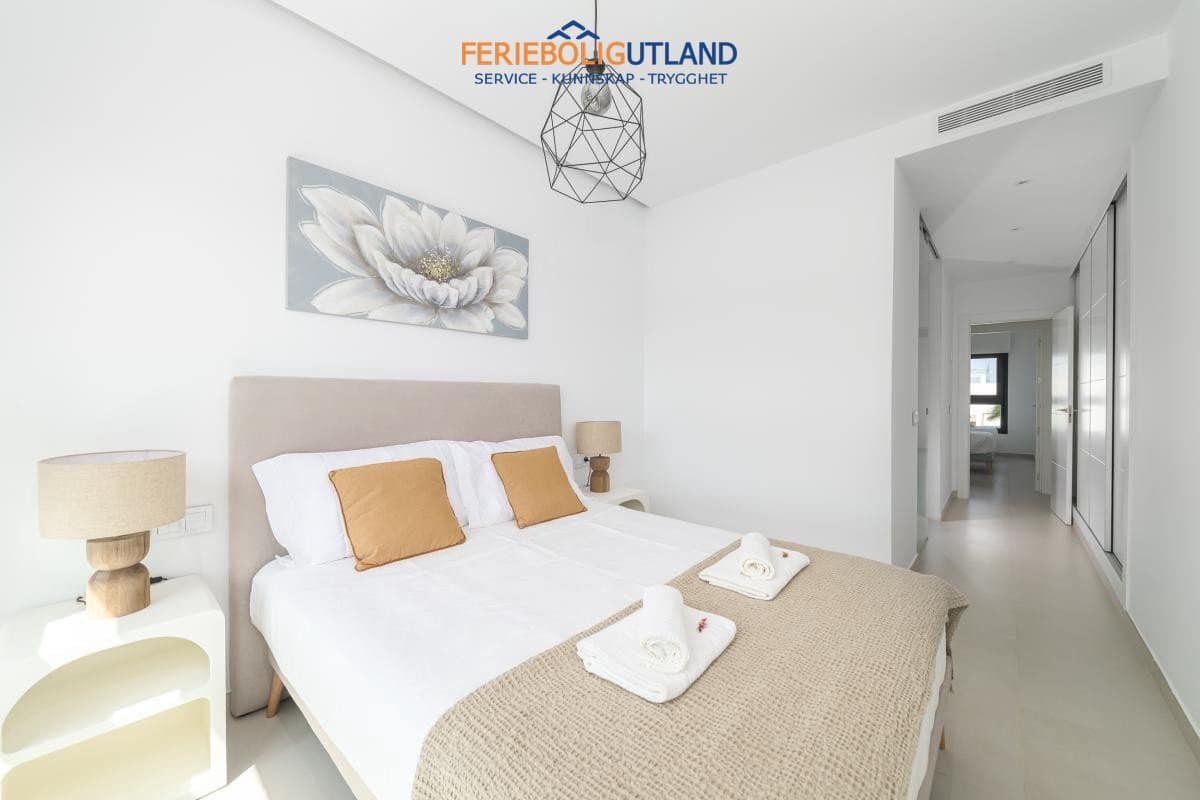 3 bedroom Apartment for sale in Pilar de la Horadada with pool garage - € 285,000 (Ref: 10006954)