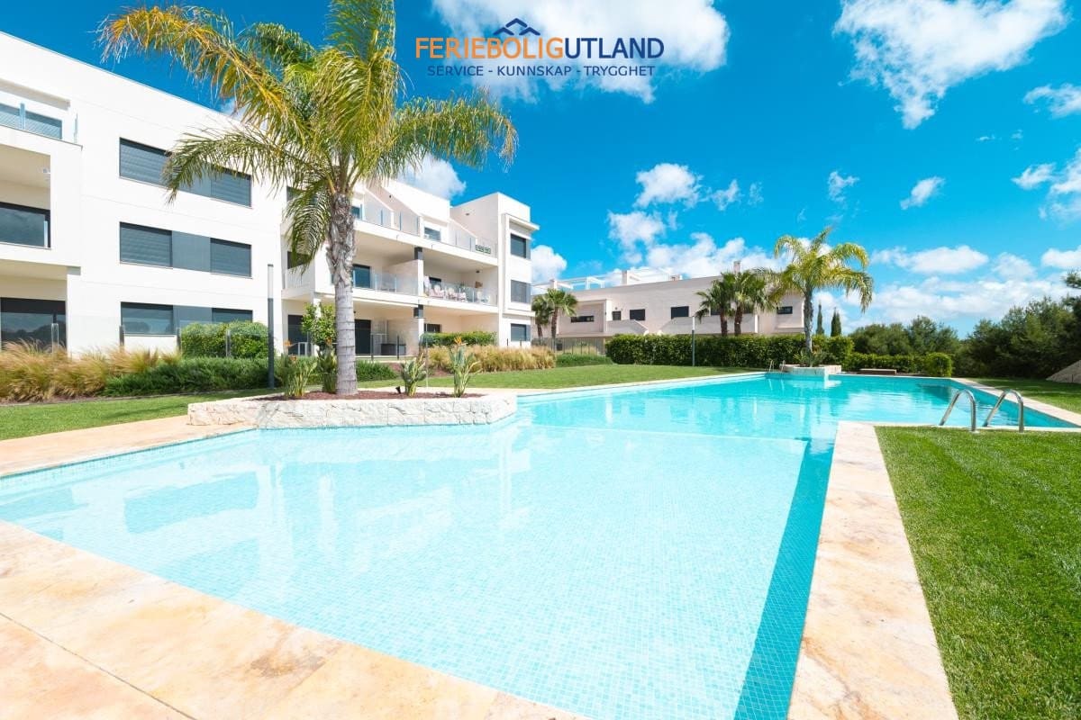 3 bedroom Apartment for sale in Pilar de la Horadada with pool garage - € 285,000 (Ref: 10006954)