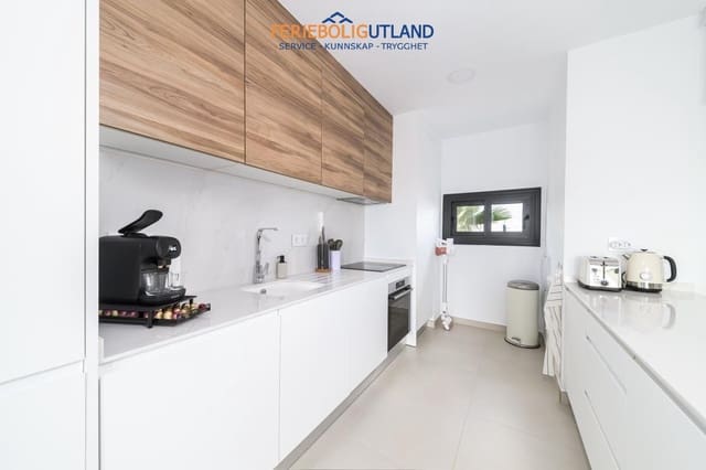 3 bedroom Apartment for sale in Pilar de la Horadada with pool garage - € 285,000 (Ref: 10006954)