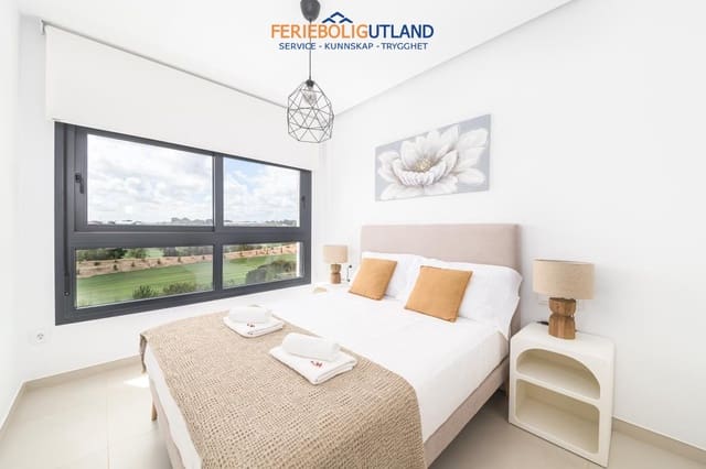 3 bedroom Apartment for sale in Pilar de la Horadada with pool garage - € 285,000 (Ref: 10006954)