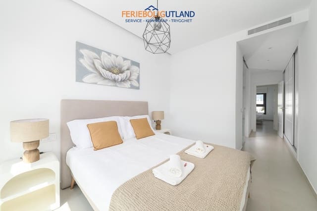 3 bedroom Apartment for sale in Pilar de la Horadada with pool garage - € 285,000 (Ref: 10006954)