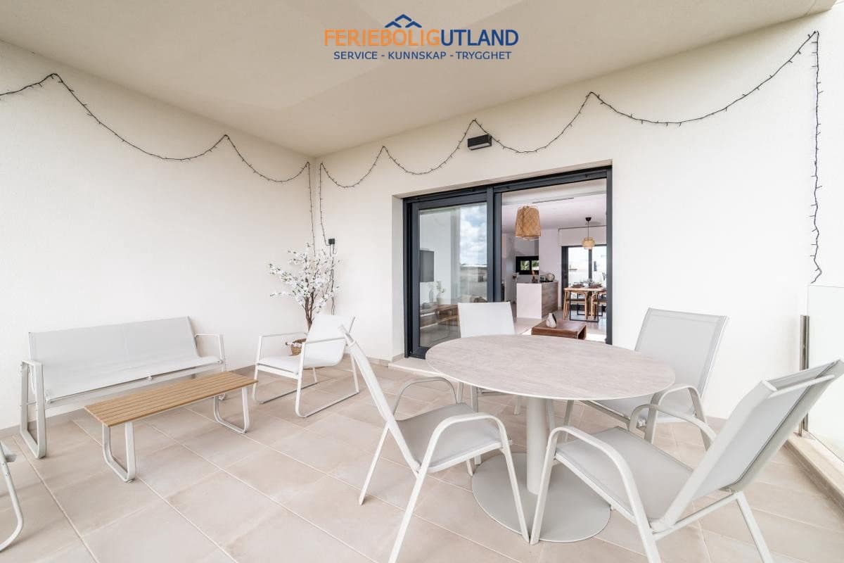 3 bedroom Apartment for sale in Pilar de la Horadada with pool garage - € 285,000 (Ref: 10006954)