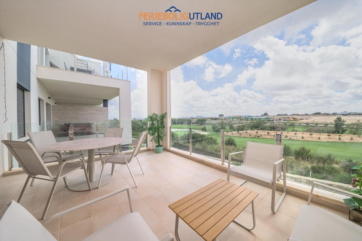 3 bedroom Apartment for sale in Pilar de la Horadada with pool garage - € 285,000 (Ref: 10006954)