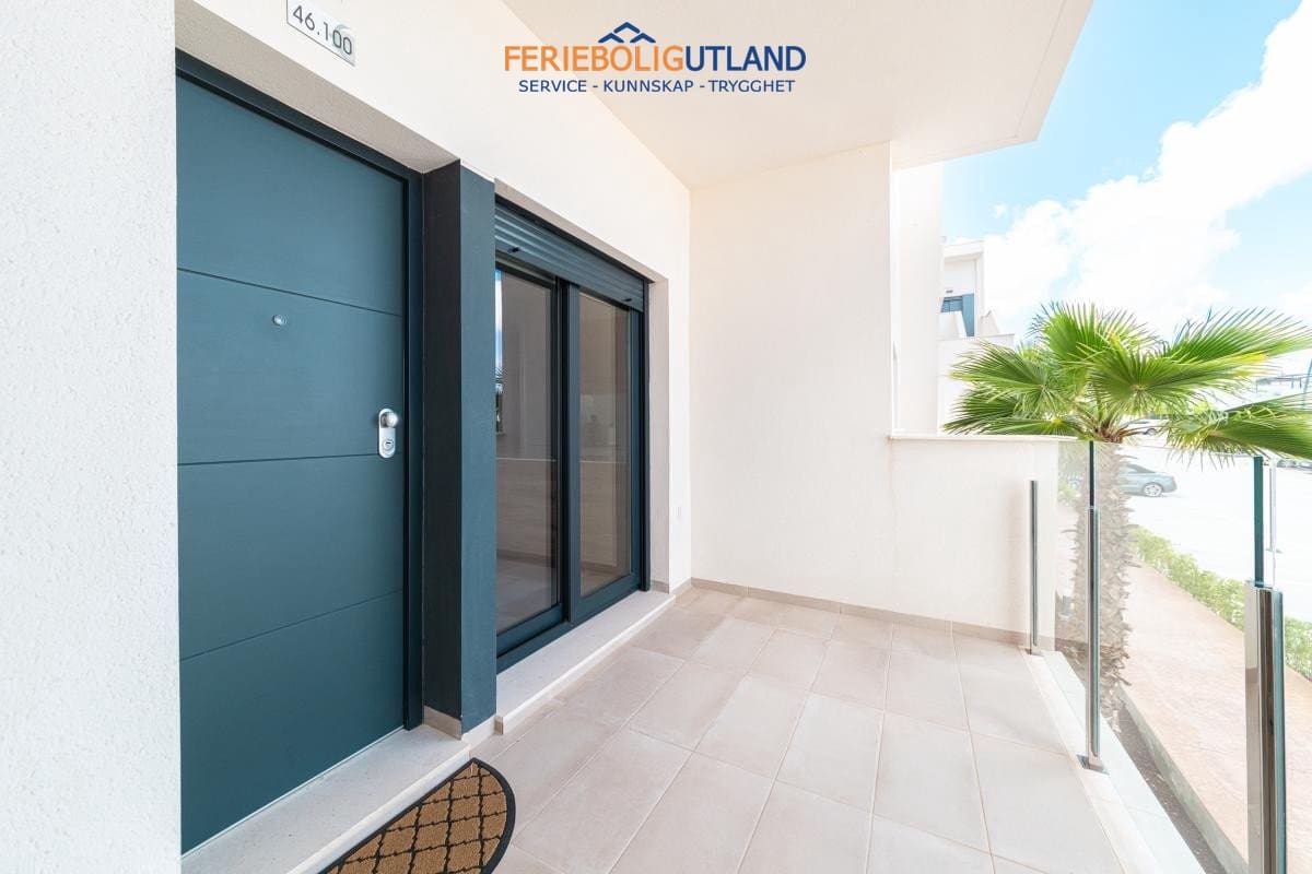 3 bedroom Apartment for sale in Pilar de la Horadada with pool garage - € 285,000 (Ref: 10006954)