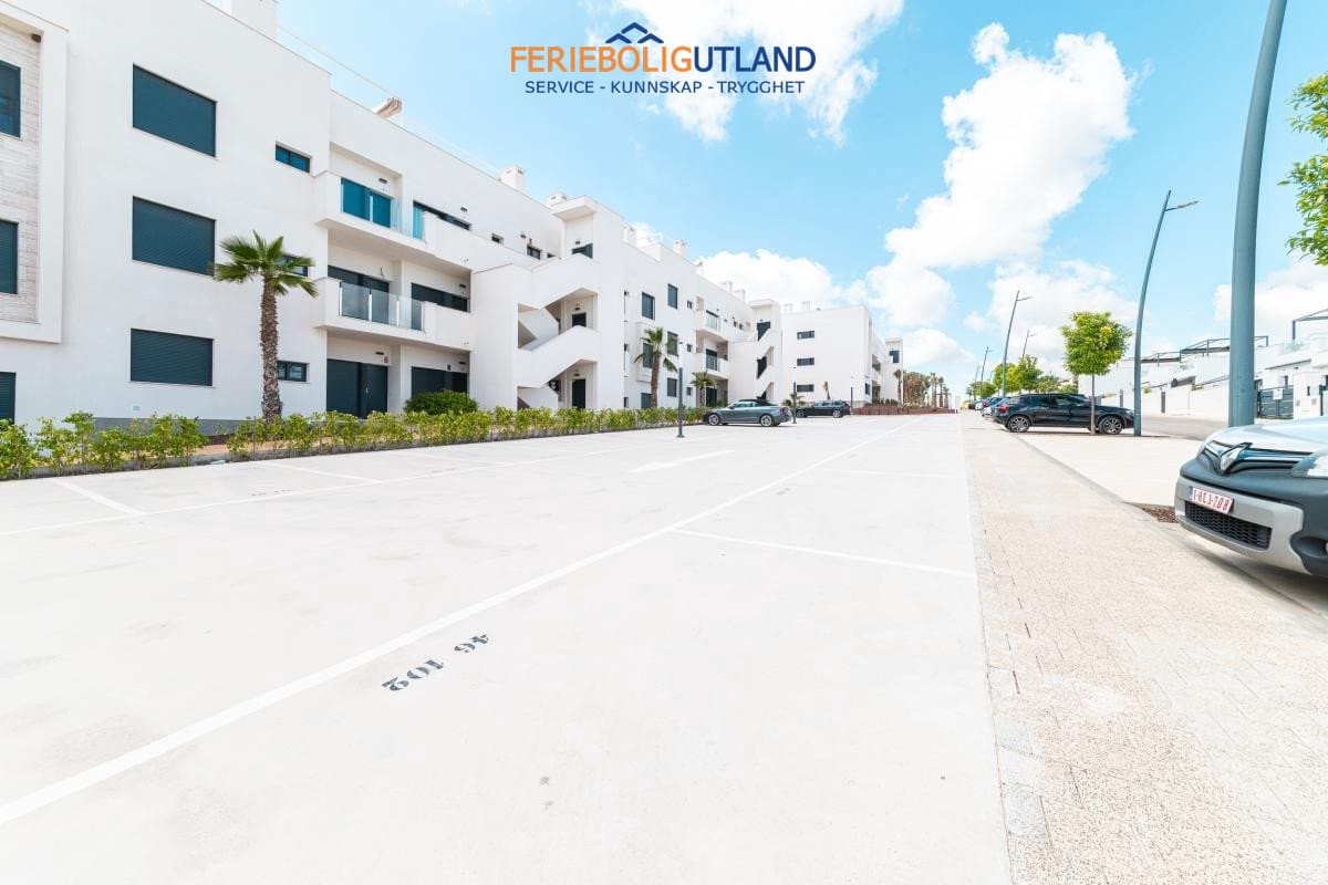 3 bedroom Apartment for sale in Pilar de la Horadada with pool garage - € 285,000 (Ref: 10006954)