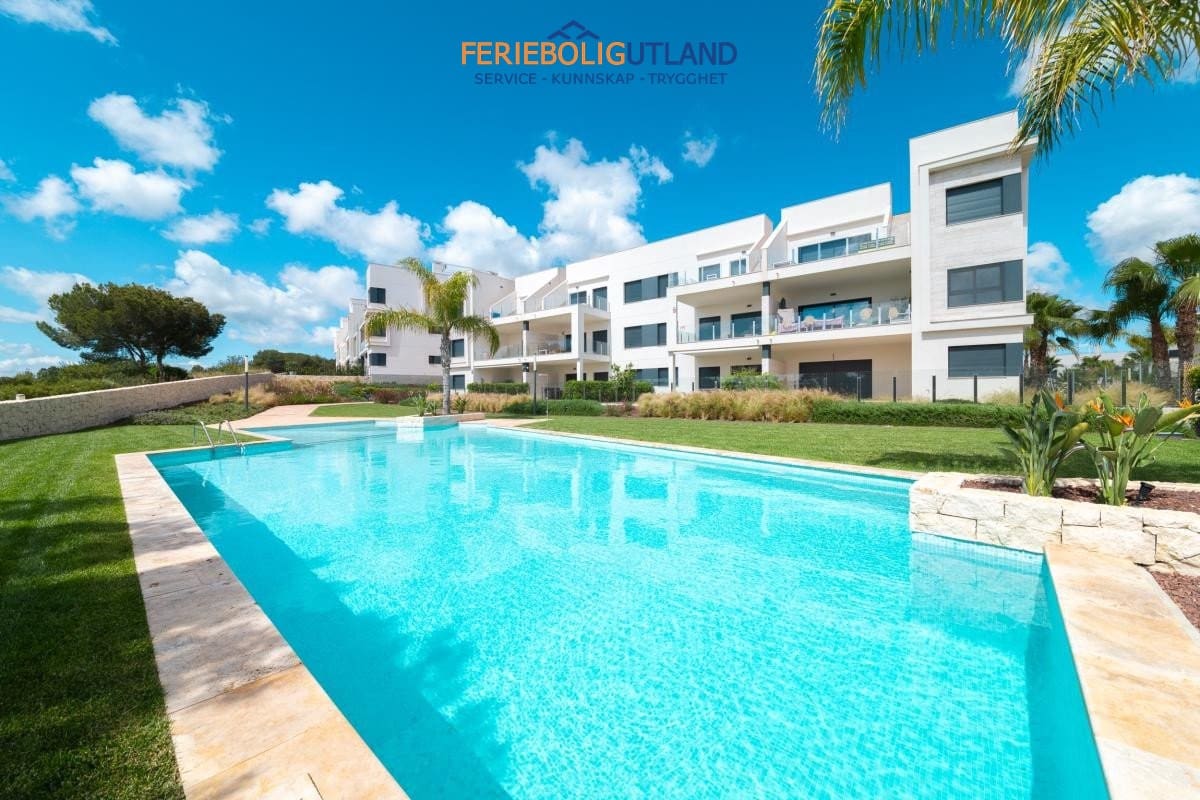 3 bedroom Apartment for sale in Pilar de la Horadada with pool garage - € 285,000 (Ref: 10006954)