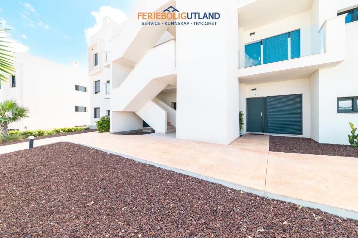 3 bedroom Apartment for sale in Pilar de la Horadada with pool garage - € 285,000 (Ref: 10006954)