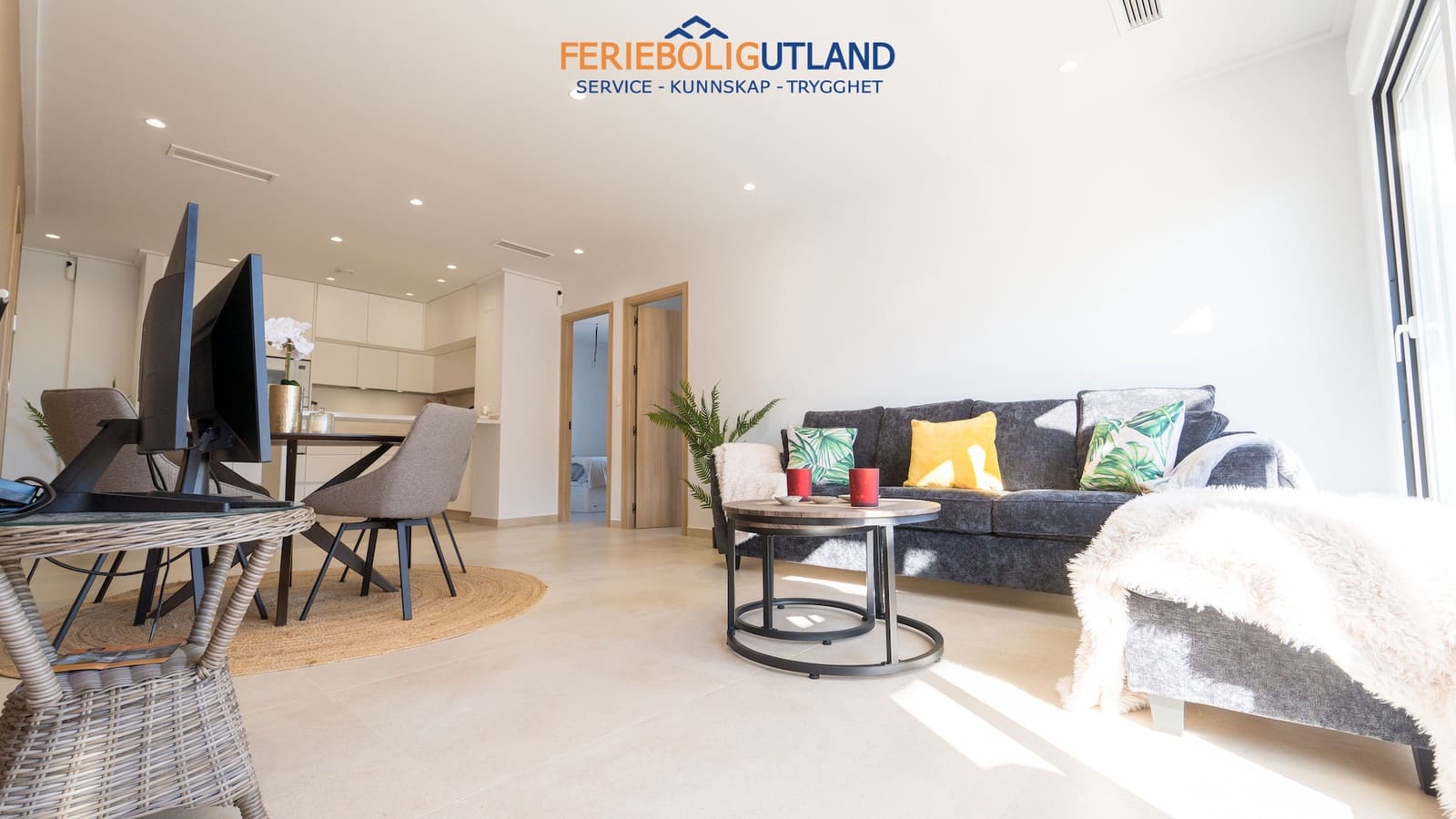 3 Zimmer Apartment zu verkaufen in El Raso mit Pool Garage - 379.000 € (Ref: 10006955)