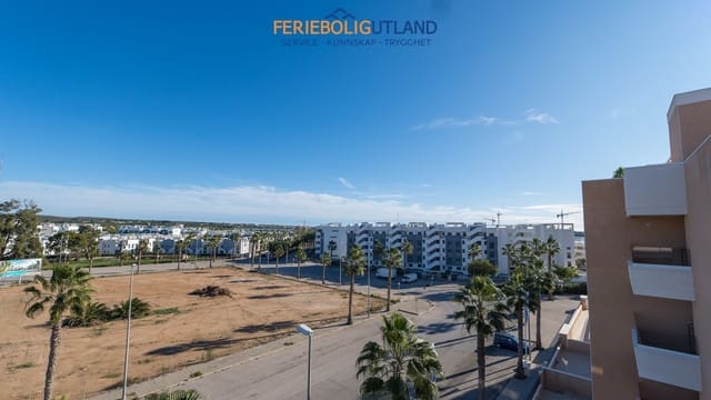 3 Zimmer Apartment zu verkaufen in El Raso, Guardamar del Segura mit Pool Garage - 379.000 € (Ref: 10006955)