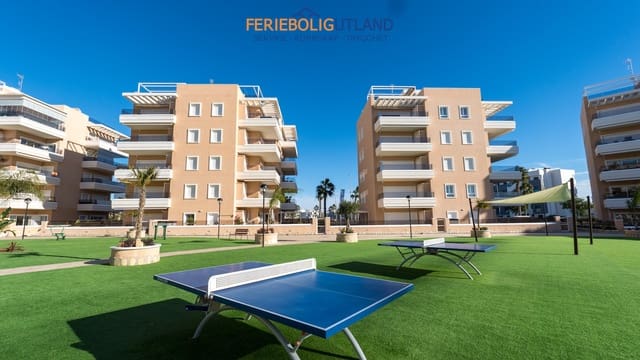 3 Zimmer Apartment zu verkaufen in El Raso, Guardamar del Segura mit Pool Garage - 379.000 € (Ref: 10006955)
