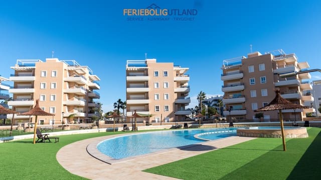3 Zimmer Apartment zu verkaufen in El Raso, Guardamar del Segura mit Pool Garage - 379.000 € (Ref: 10006955)