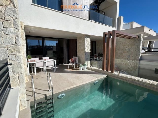 3 slaapkamer Huis te koop in Dolores met zwembad garage - € 395.000 (Ref: 10006956)