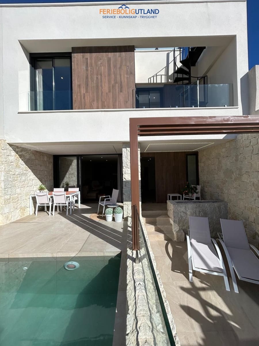 3 slaapkamer Huis te koop in Dolores met zwembad garage - € 395.000 (Ref: 10006956)