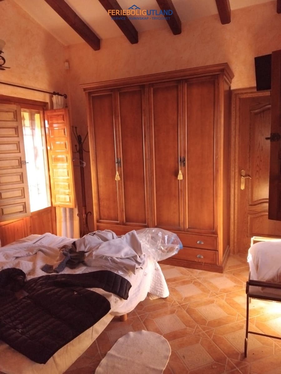 5 Zimmer Villa zu verkaufen in Dolores mit Pool Garage - 550.000 € (Ref: 10006957)