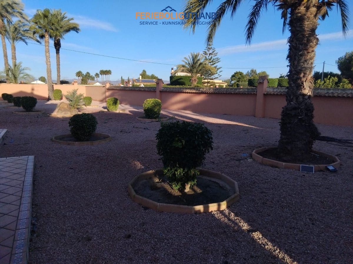 5 Zimmer Villa zu verkaufen in Dolores mit Pool Garage - 550.000 € (Ref: 10006957)