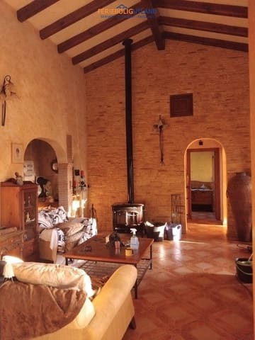 5 Zimmer Villa zu verkaufen in Dolores mit Pool Garage - 550.000 € (Ref: 10006957)